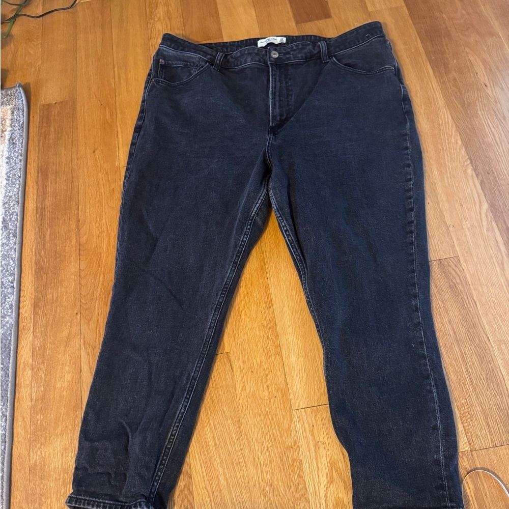 Abercrombie short Denim Jeans​